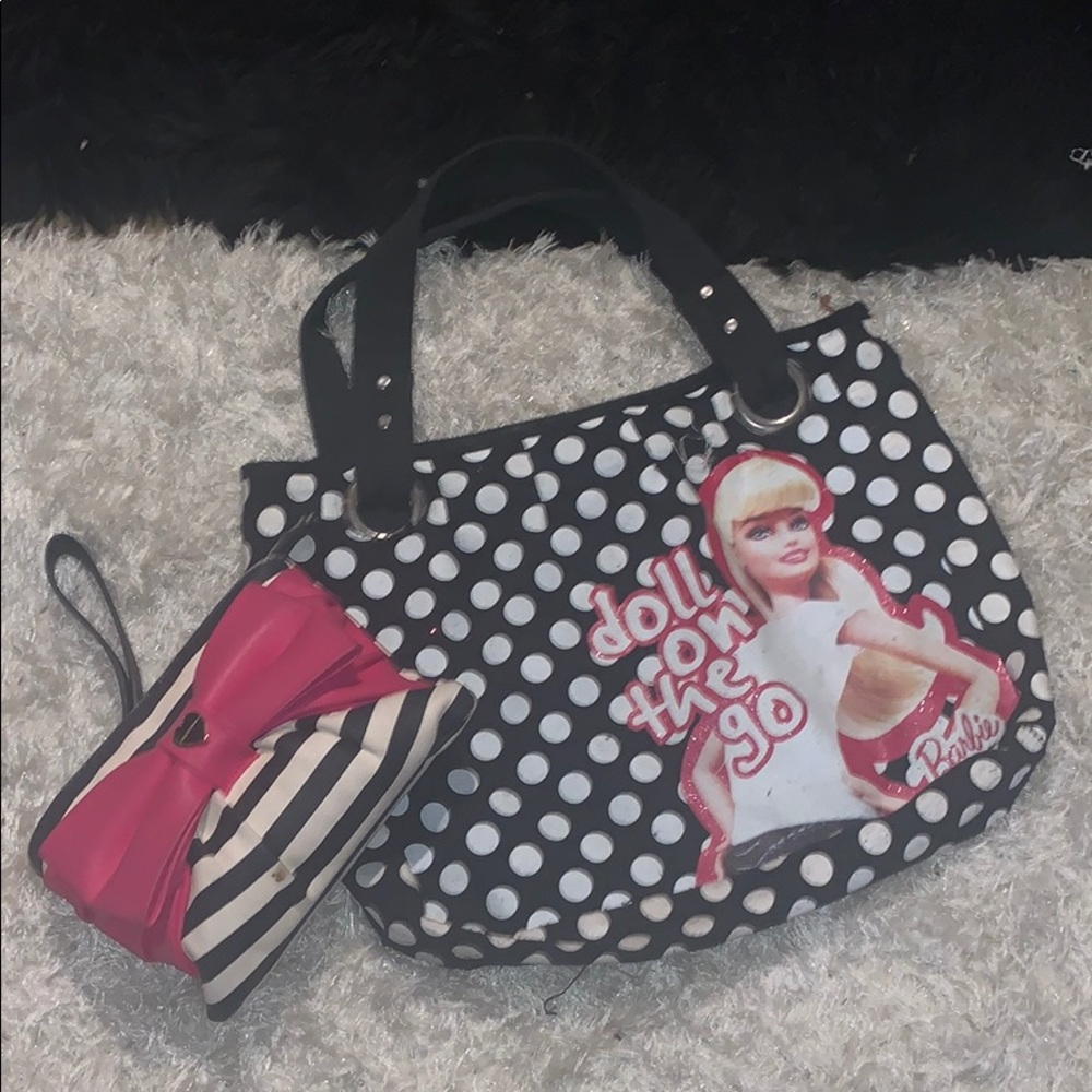 Barbie bag